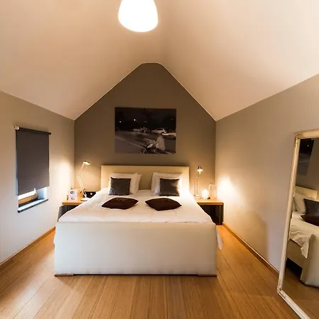 La Fermette Contemporaine Feriehus