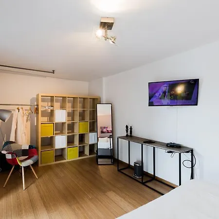 La Fermette Contemporaine Moha