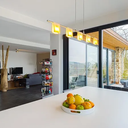 La Fermette Contemporaine Feriehus *