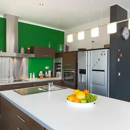 La Fermette Contemporaine Feriehus Moha