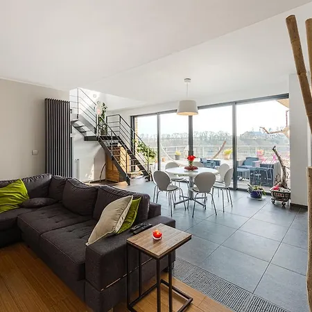 La Fermette Contemporaine * Moha