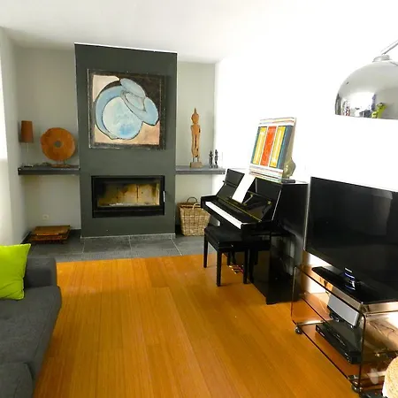 Feriehus La Fermette Contemporaine