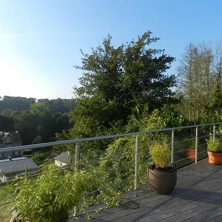 La Fermette Contemporaine Hébergement de vacances