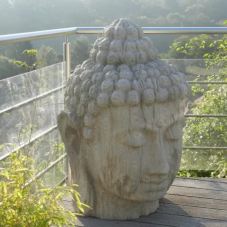 La Fermette Contemporaine Feriehus