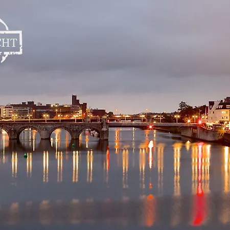 La Fermette Contemporaine Feriehus Moha