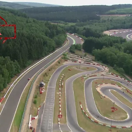 La Fermette Contemporaine Feriehus *