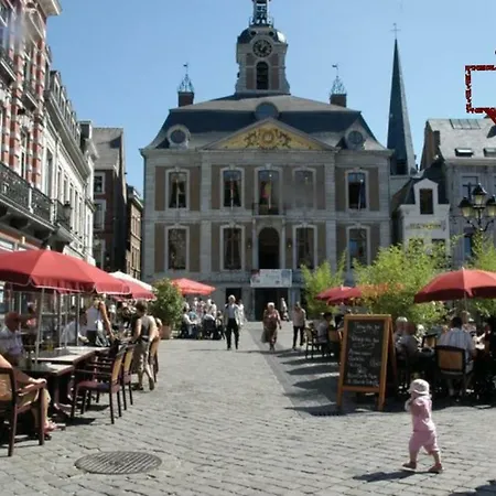 La Fermette Contemporaine Feriehus *