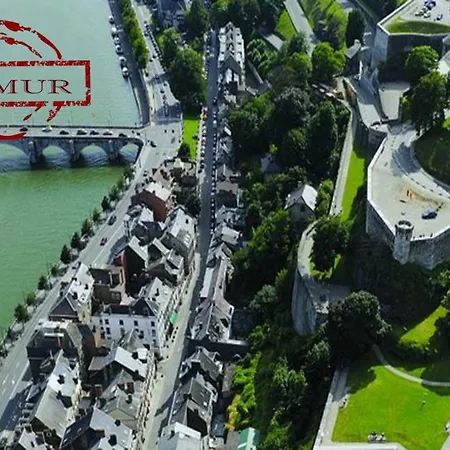 La Fermette Contemporaine Feriehus Moha