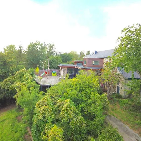 Feriehus La Fermette Contemporaine Moha