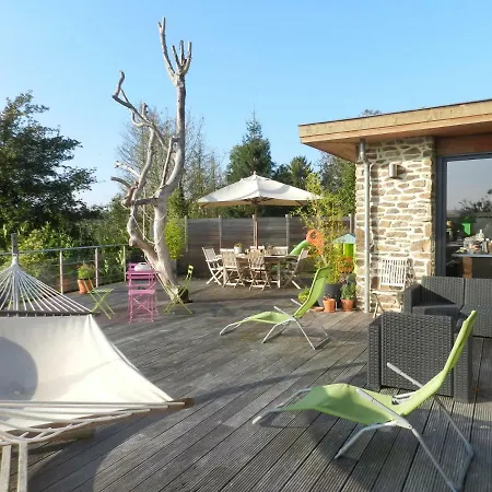 Feriehus La Fermette Contemporaine Moha