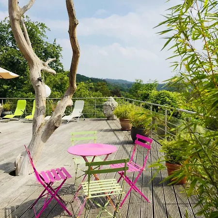 La Fermette Contemporaine Feriehus