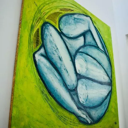 La Fermette Contemporaine Feriehus *