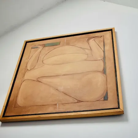 La Fermette Contemporaine Hébergement de vacances Moha