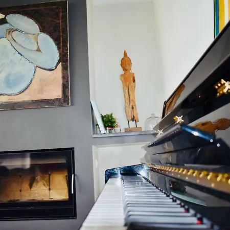 La Fermette Contemporaine Feriehus Moha