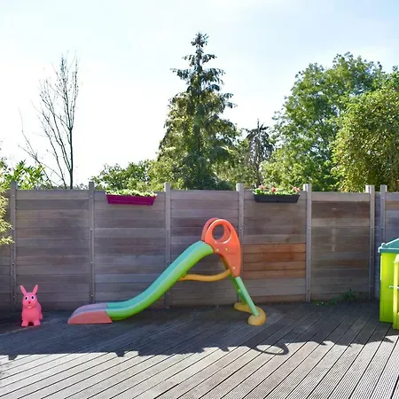 La Fermette Contemporaine Holiday home Moha