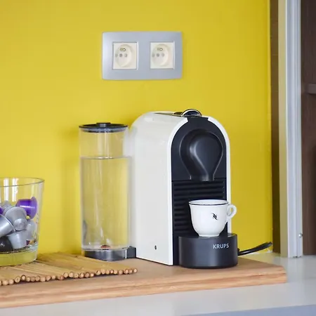 La Fermette Contemporaine Feriehus Moha