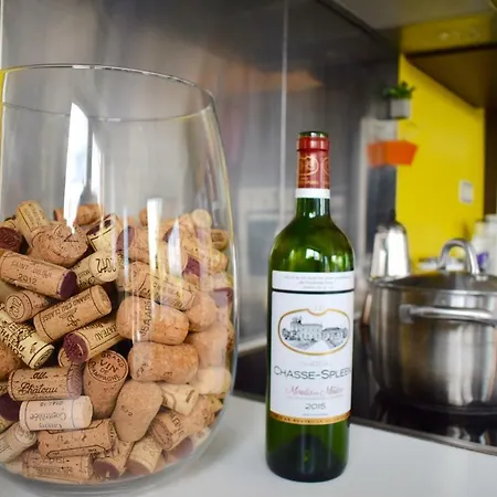 La Fermette Contemporaine Feriehus *